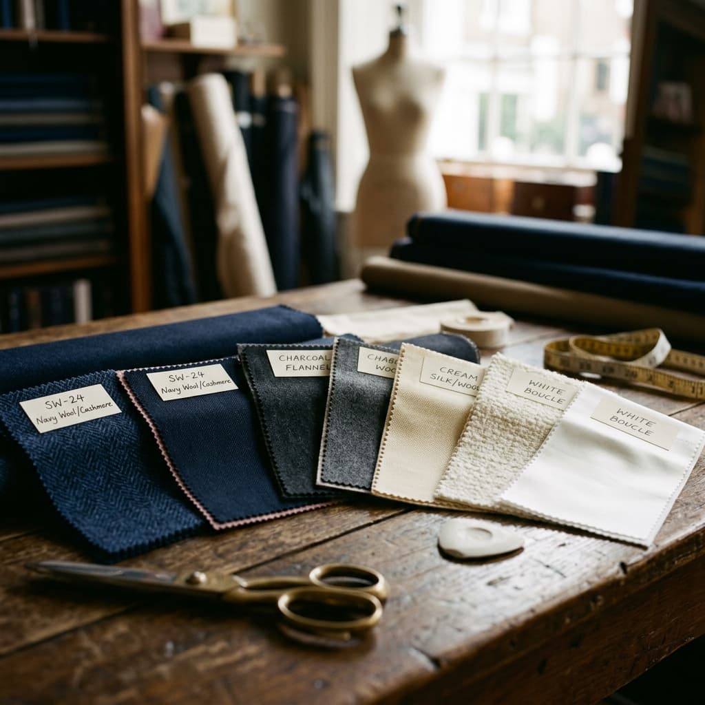 Fabric Curation