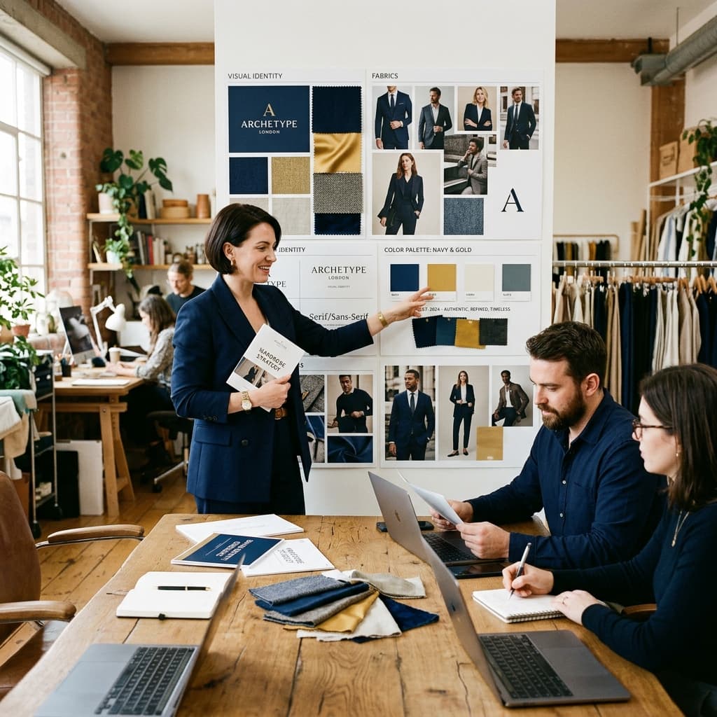 Identity Strategy
