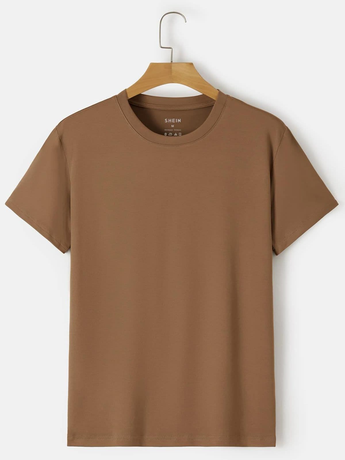 Minimalist Earth Tone Crewneck (320GSM)
