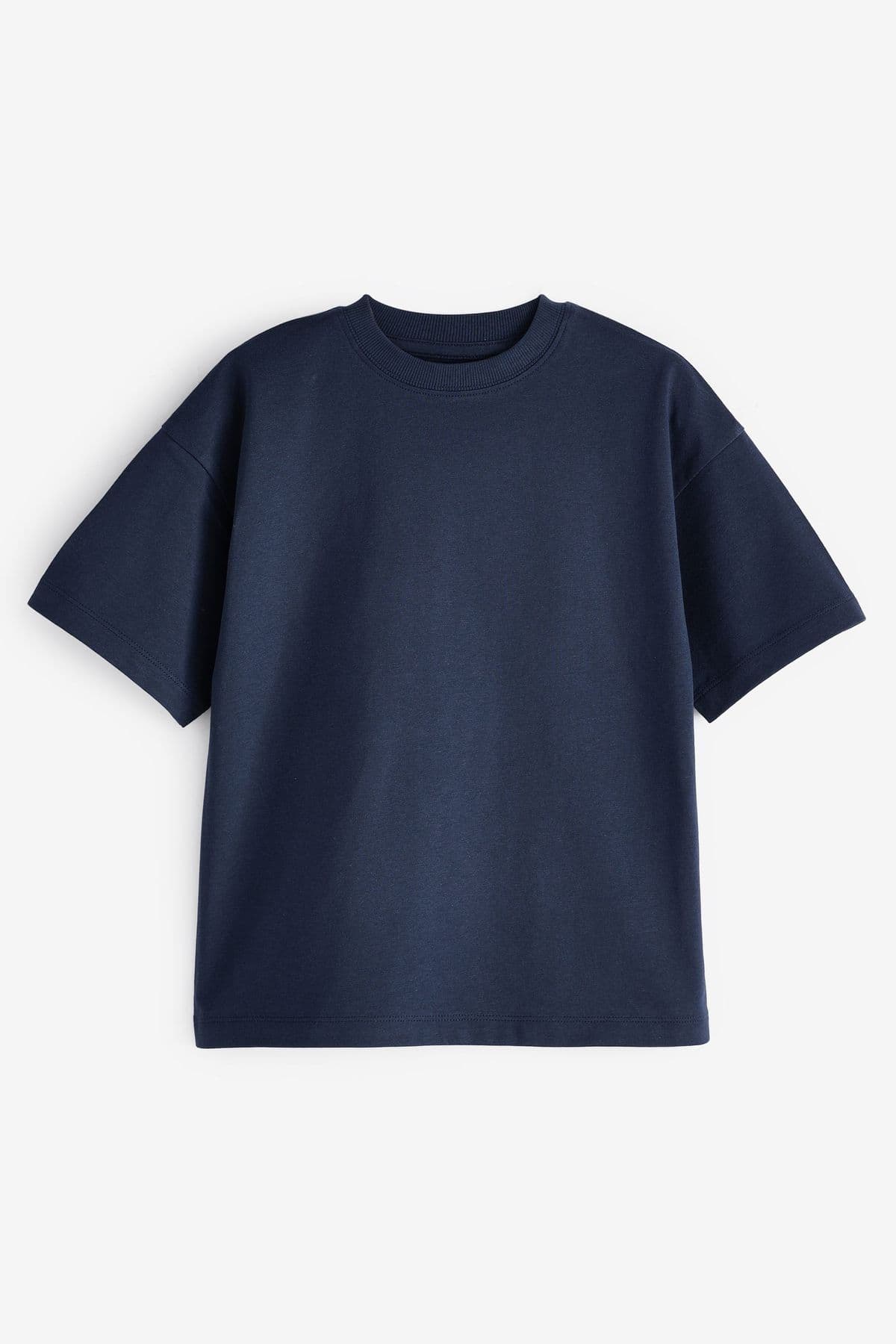 Midnight Oversized Tee (320GSM)
